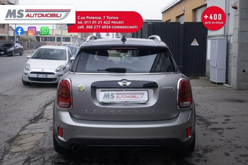 MINI Mini Countryman F60 Mini 1.5 Cooper SE Hype Countryman ALL4 Automatica Unicoproprietario