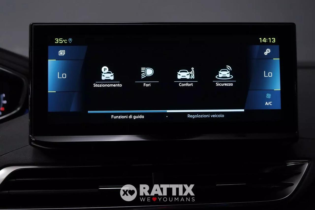 Peugeot 3008 1.6 Hybrid Phev 225CV GT e-EAT8
