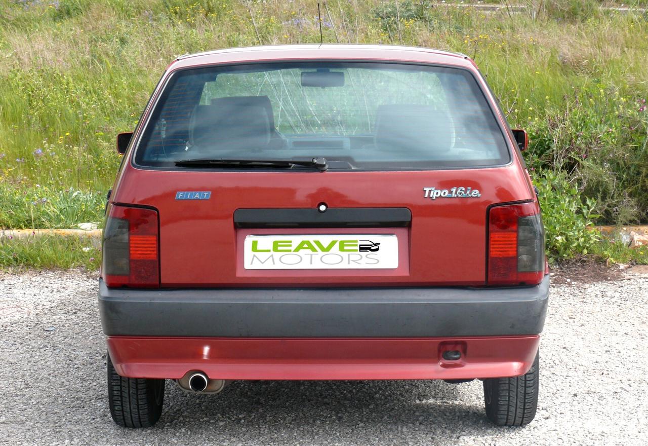 Fiat Tipo 1.6 i.e. cat 5 porte HSD