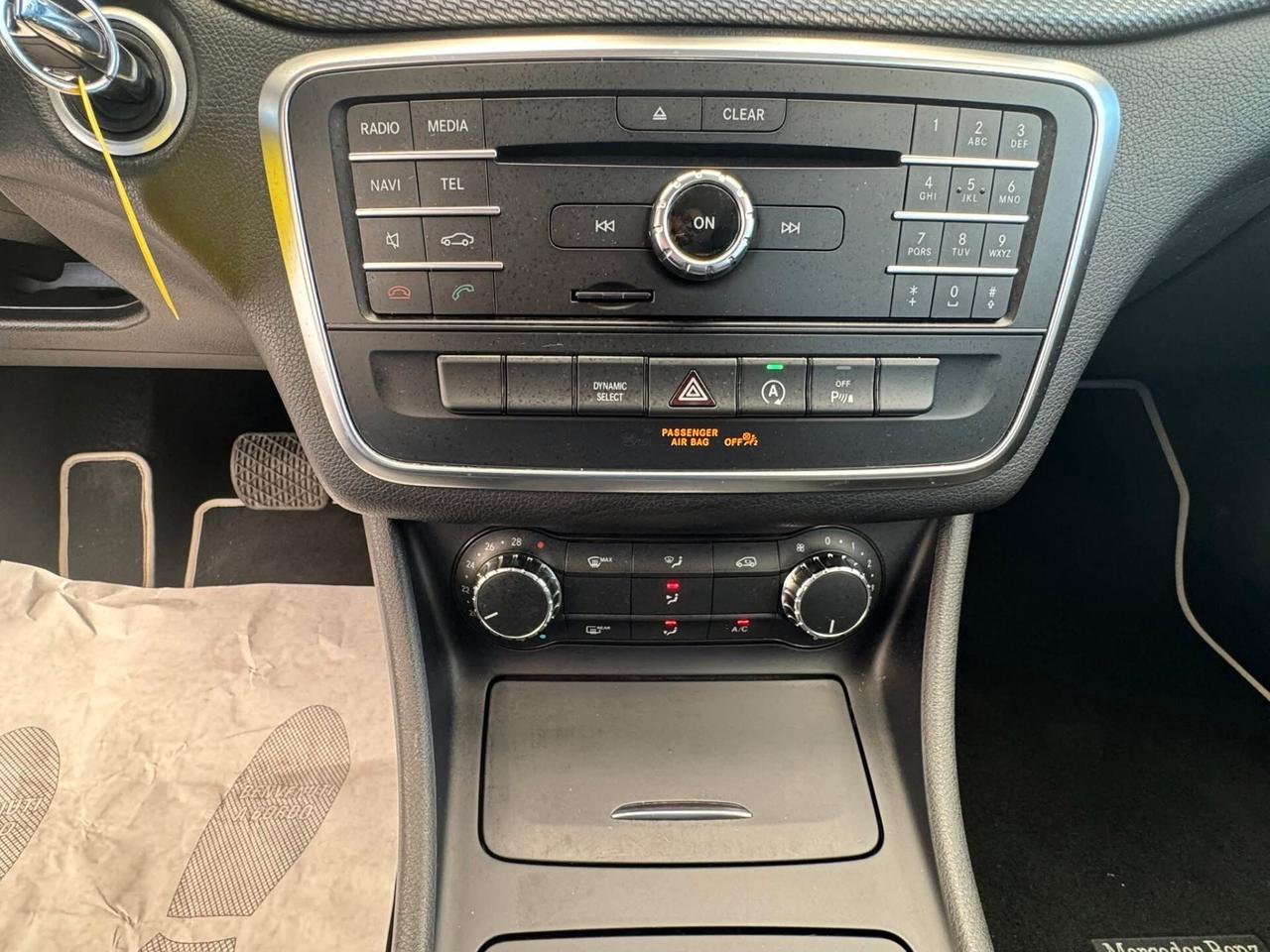 MERCEDES GLA 200 CDI 136CV UNICO PROPRIETARIO