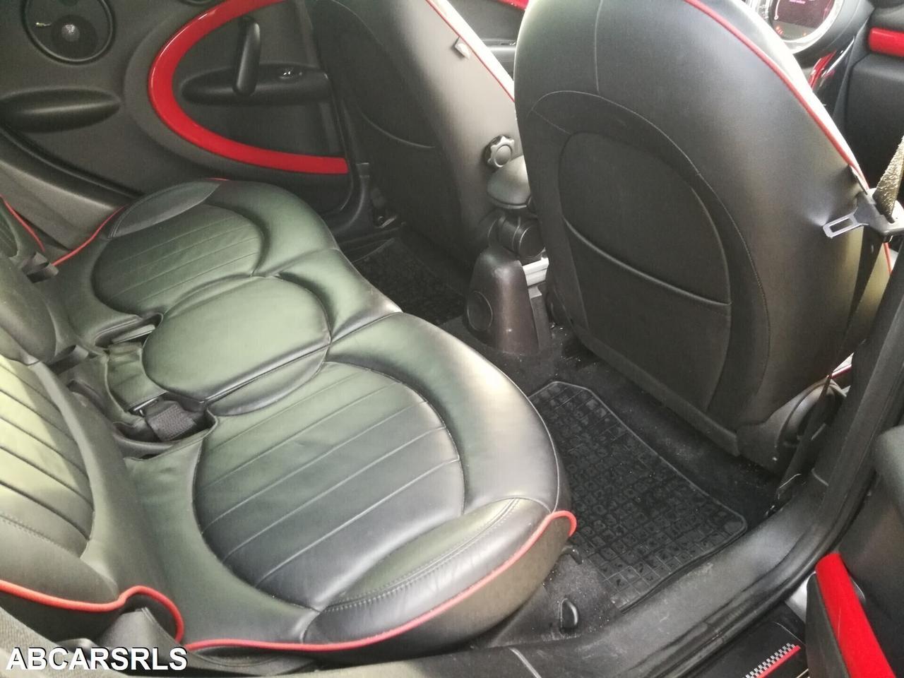 MINI - Countryman - John Cooper Works ALL4 - PERMU