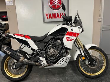 Yamaha Ténéré 700 Rally Edition