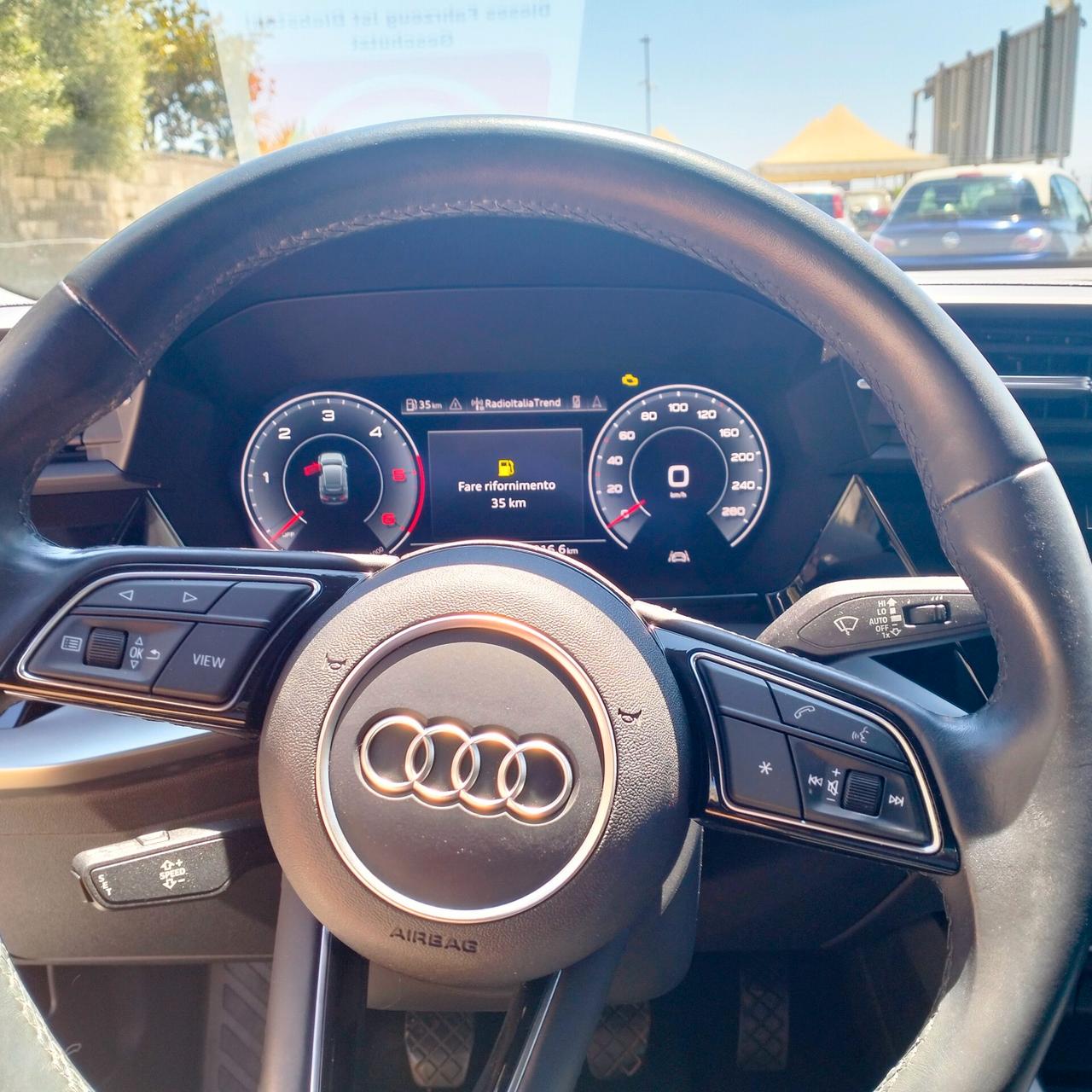 Audi A3 SPB TDI