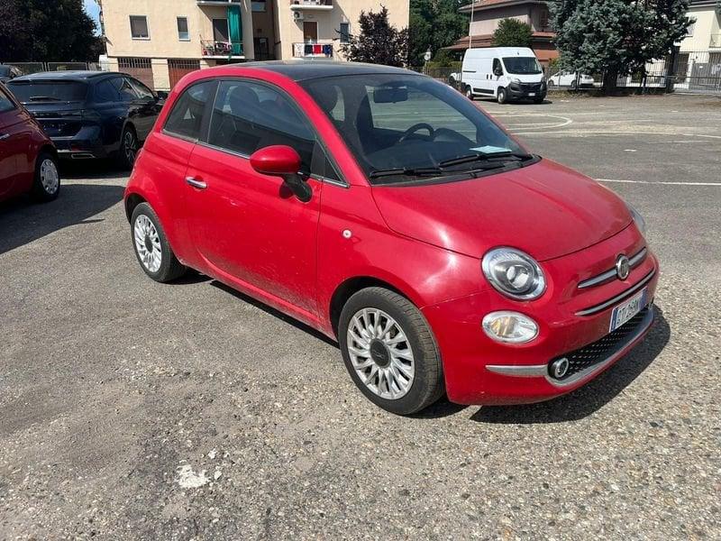 FIAT 500 500 1.0 Hybrid Dolcevita
