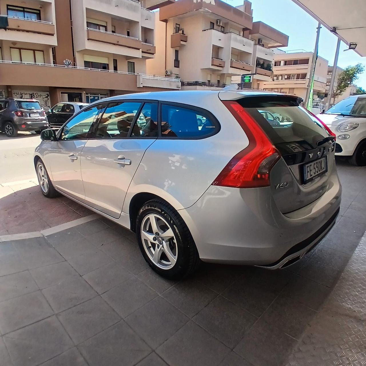 Volvo V60 D3 Kinetic
