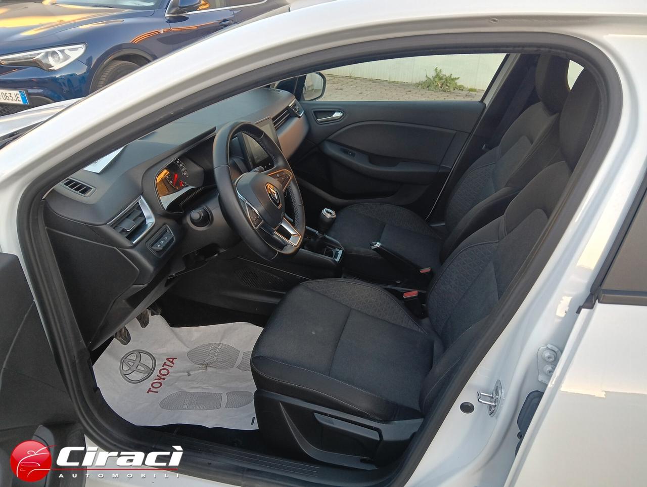 Renault Clio TCe 90 CV 5 porte Equilibre