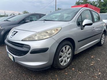 PEUGEOT 207 1.4 HDi 70CV 5p. Energie Sport NEOPATENTATO