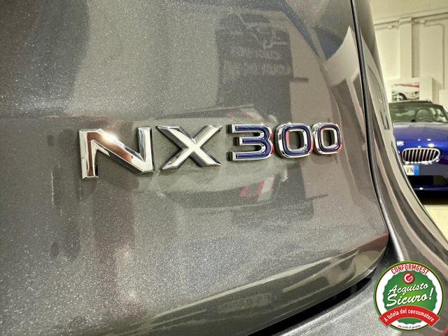 LEXUS NX 300 Hybrid Executive