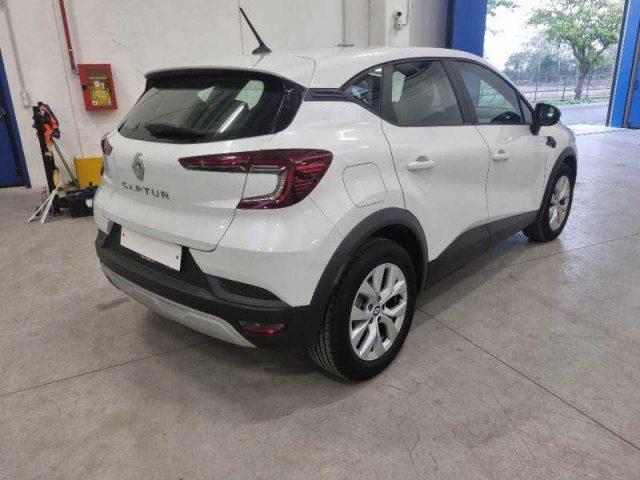 RENAULT Captur TCe 100 CV GPL FAP Business