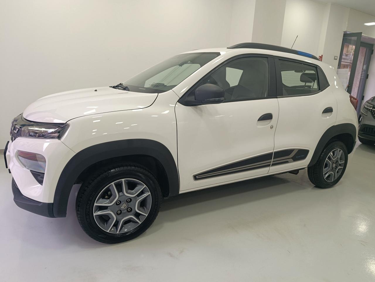 Dacia Spring Electric 45 Comfort Plus