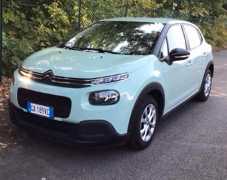 Citroen C3 BlueHDi 100 S&S Shine Autocarro 4 p. - 2020