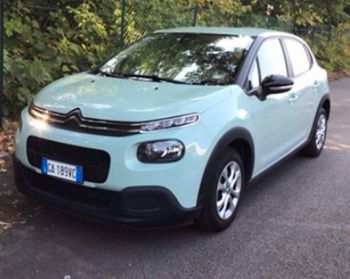Citroen C3 BlueHDi 100 S&S Shine Autocarro 4 p. - 2020