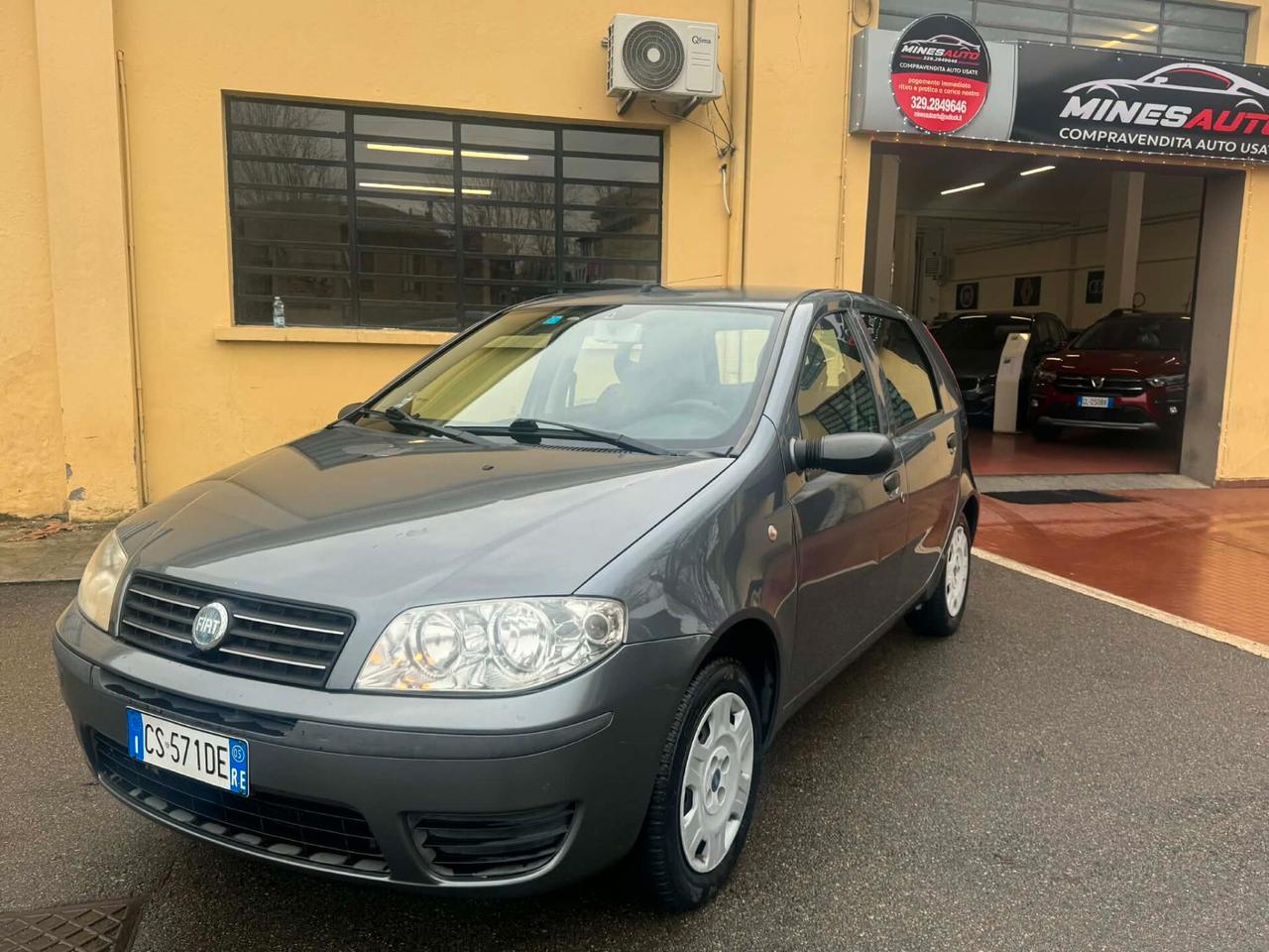 Fiat Punto 1.2 5 porte Dynamic