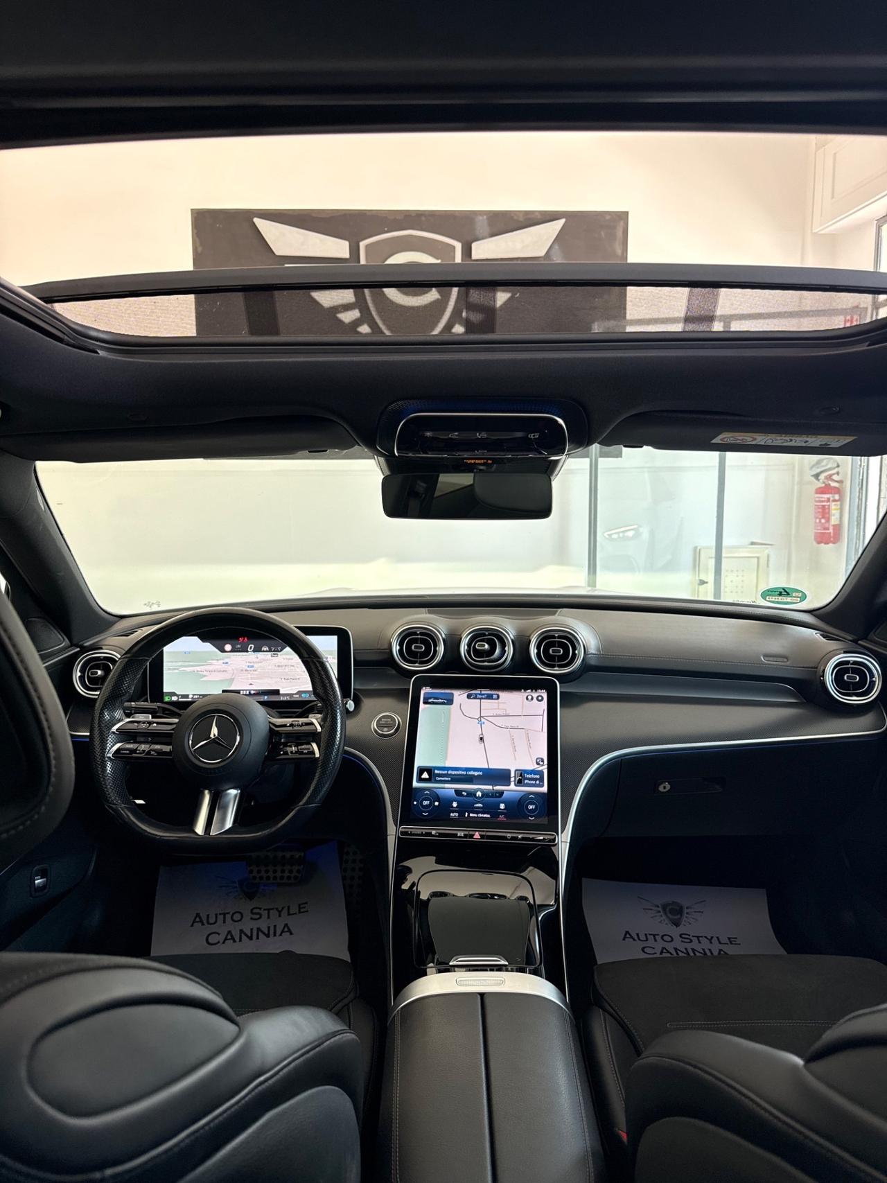 Mercedes-benz C 300 d Mild hybrid Premium Plus