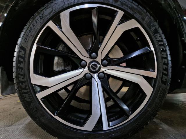 VOLVO XC60 B4 DIESEL MHEV CV.197 MY '22 R-DESIGN+ 21'+UNIPROP