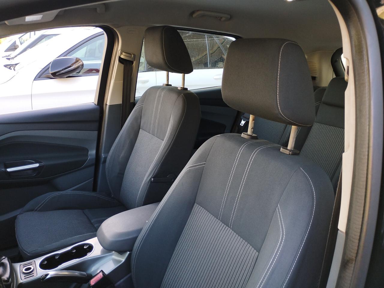 Ford C-Max 1.6 TDCi 115CV Titanium
