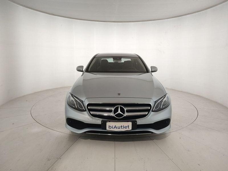 Mercedes-Benz Classe E E 220 d Exclusive auto