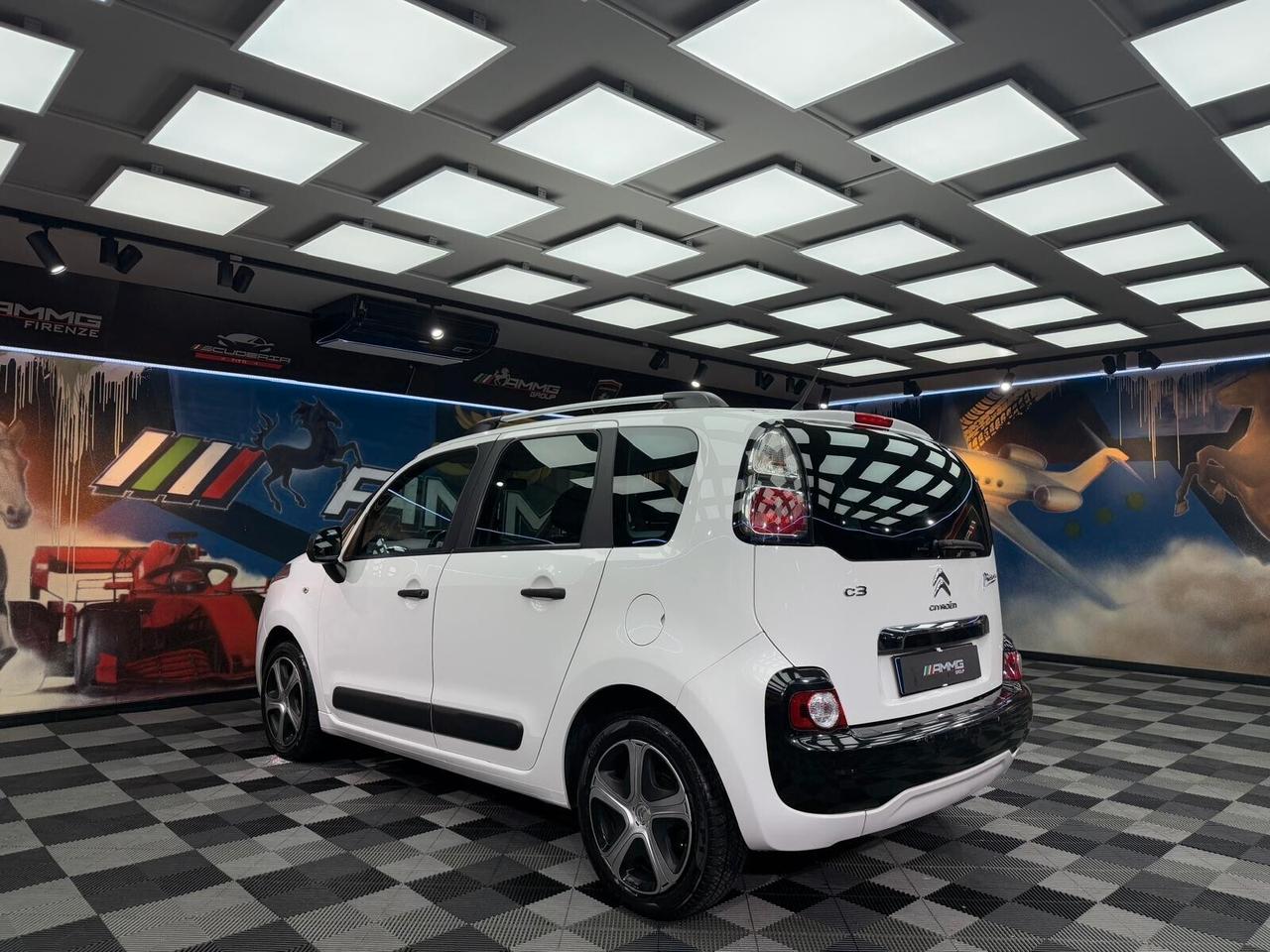 Citroen C3 Picasso BlueHDi 100 Exclusive (707)