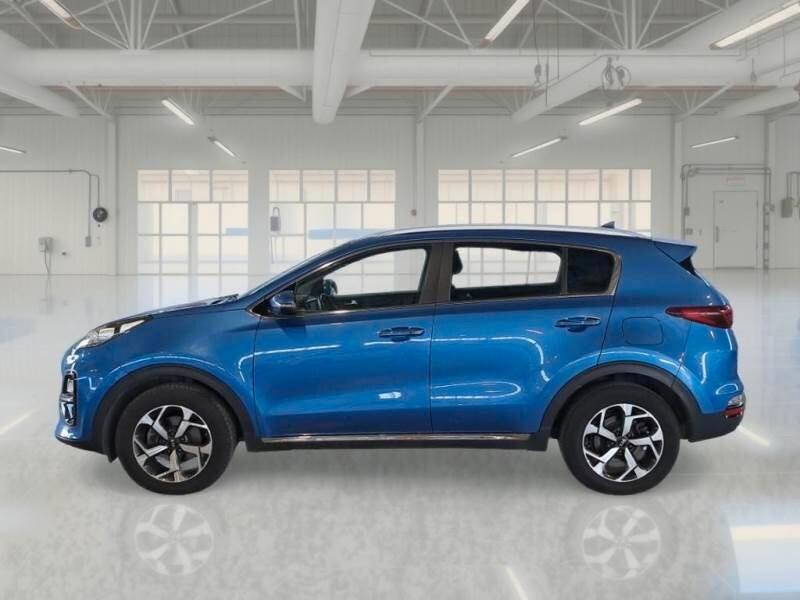 Kia Sportage 1.6 CRDI 136 CV DCT7 N1
