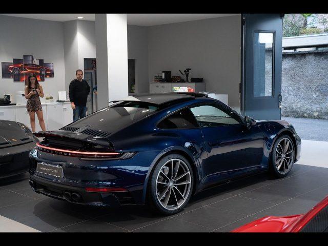 PORSCHE 911 992 Coupe 3.0 Carrera