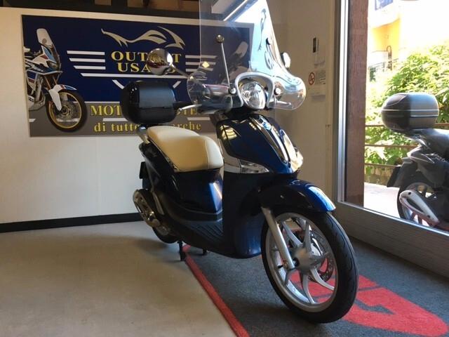 Piaggio Liberty 50 4 TEMPI.