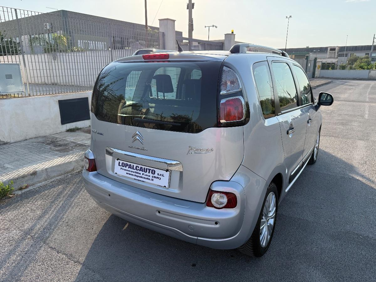 CITROEN - C3 Picasso 1.6 BlueHDi 100 Exclusive