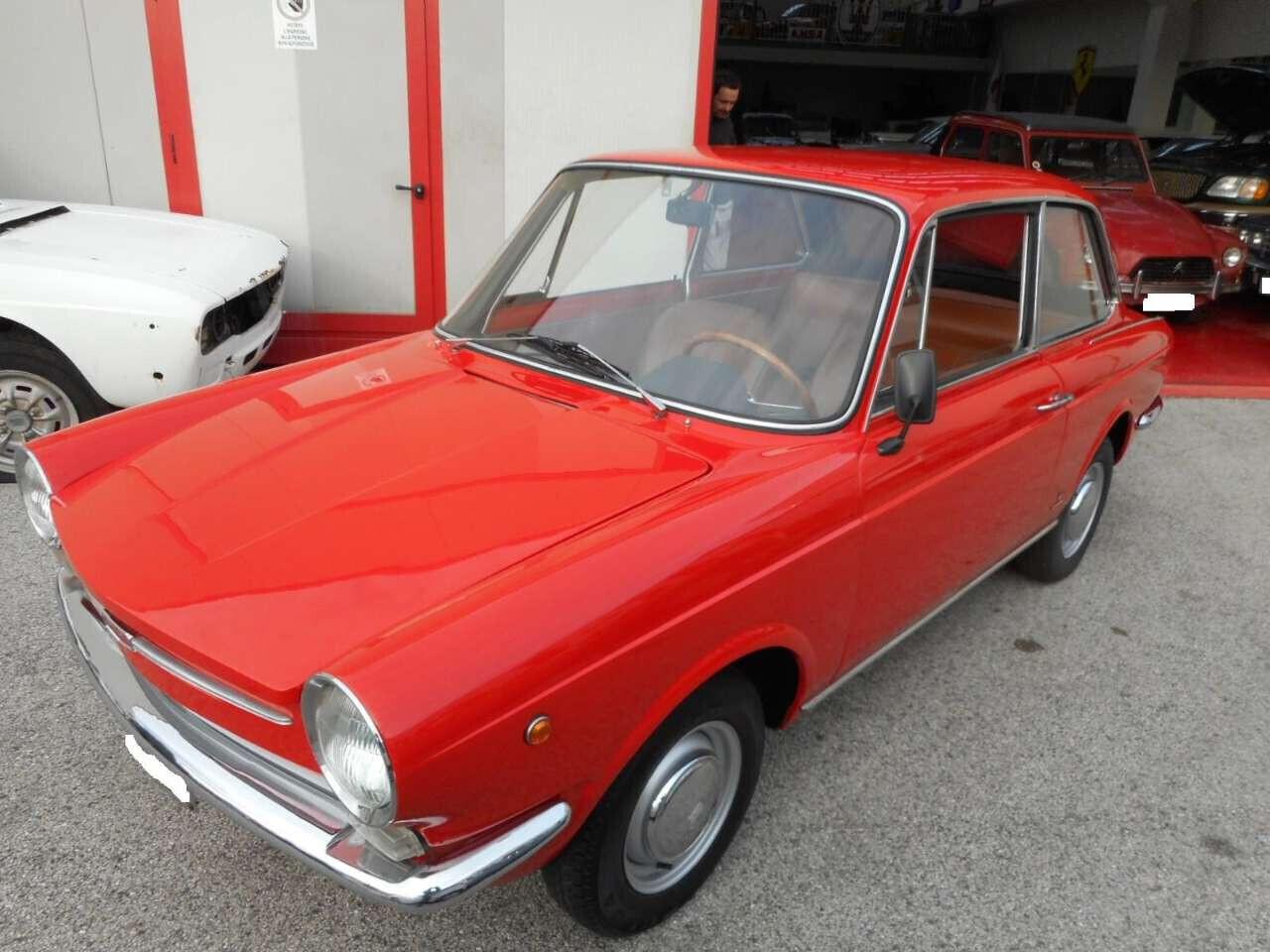Fiat 850 Vignale
