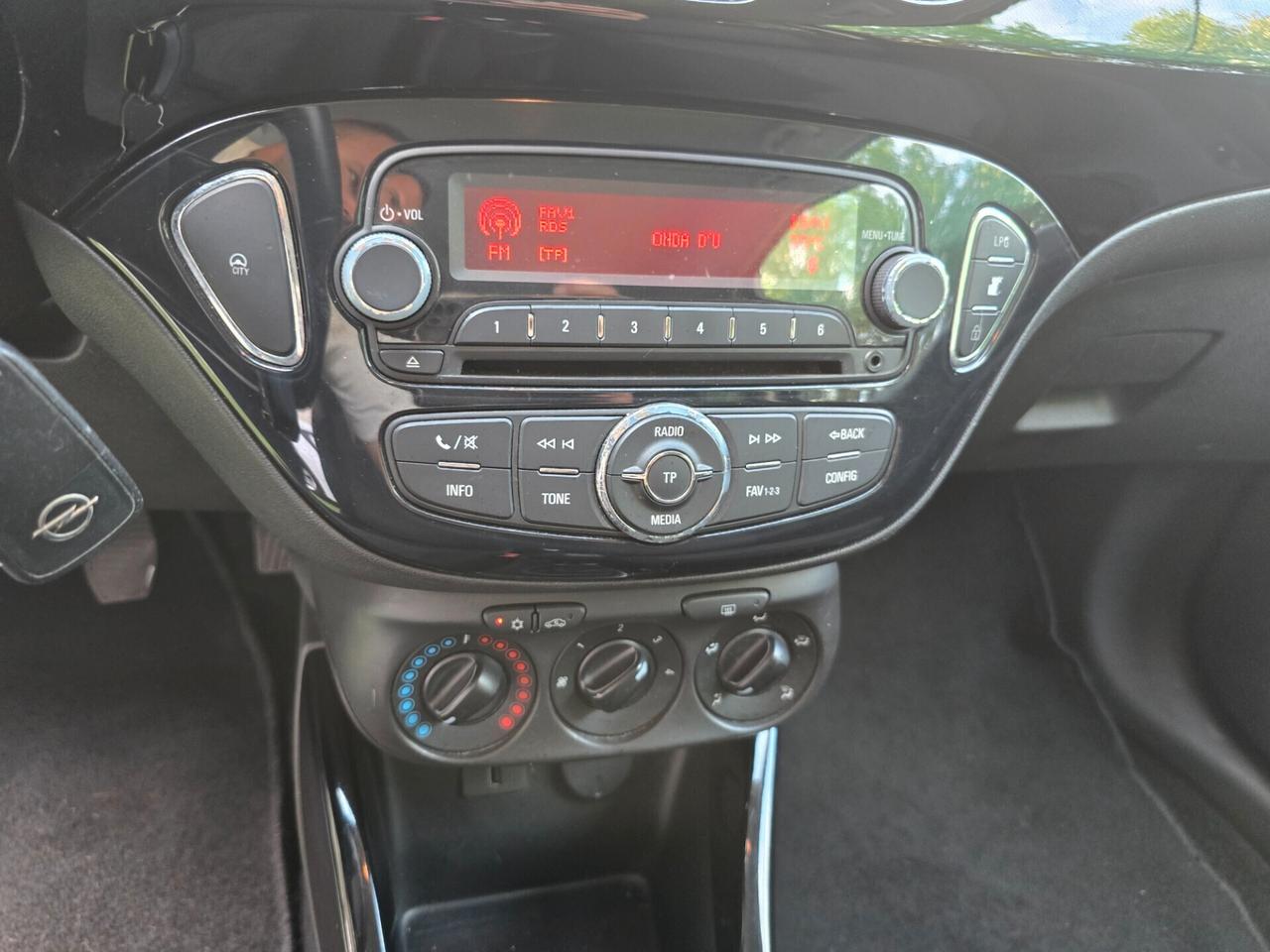 Opel Adam 1.4 BZ/GPL 88CV GPL FINO 2036-2015