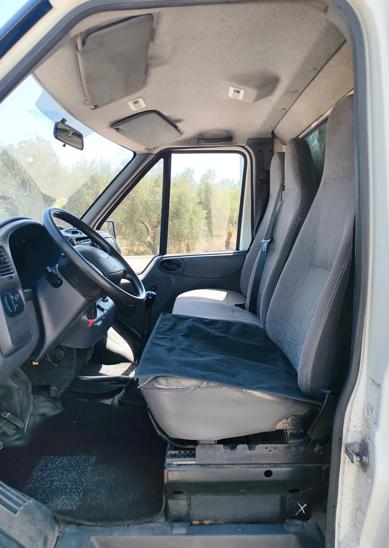 Ford Transit 350 2.4TD 125cv Euro5 Centina sollevabile UNIPROPR
