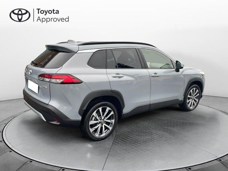 Toyota Corolla Cross 1.8H (140 CV) E-CVT Trend 2WD