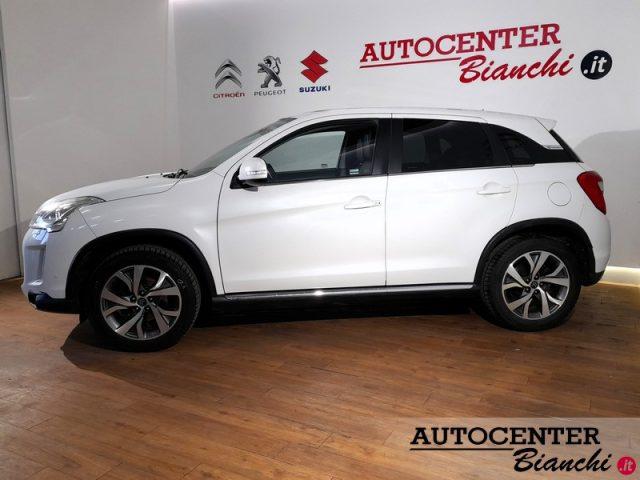 CITROEN C4 Aircross 1.8 HDi 150 Stop&Start 4WD Exclusive