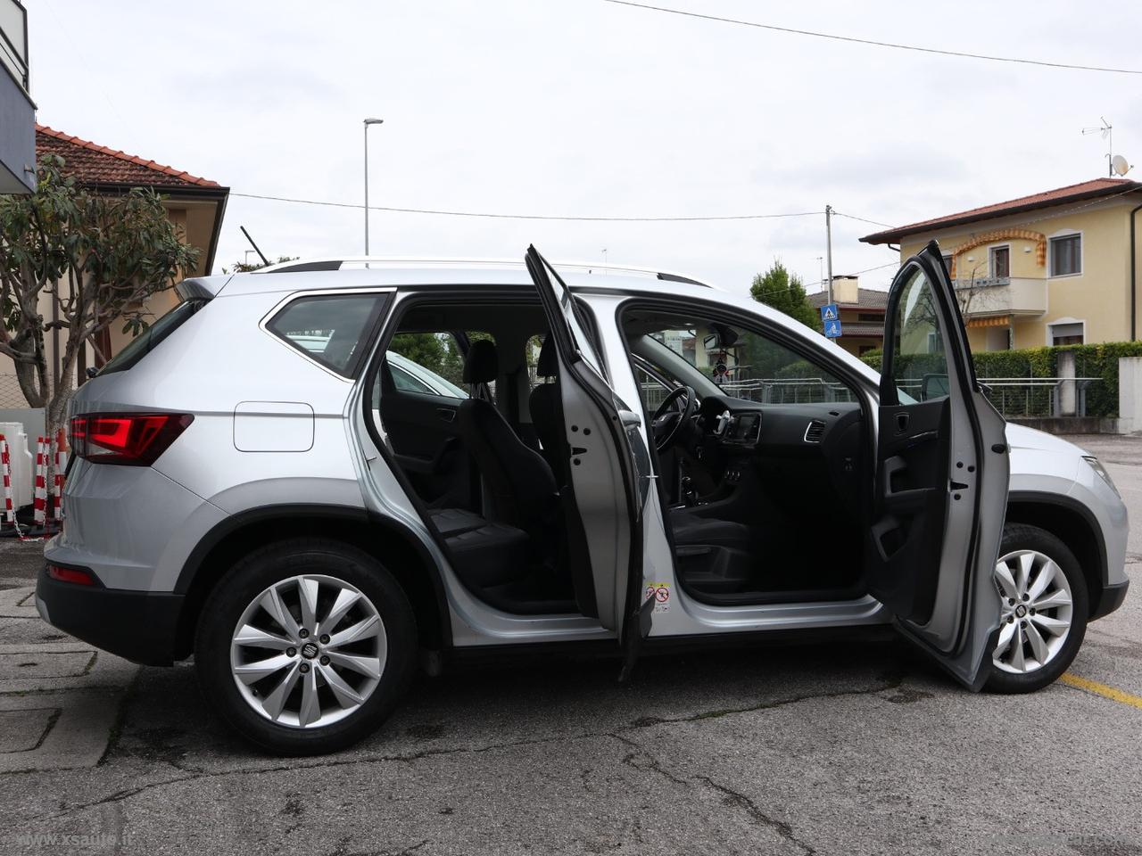 SEAT Ateca 1.6 TDI Business