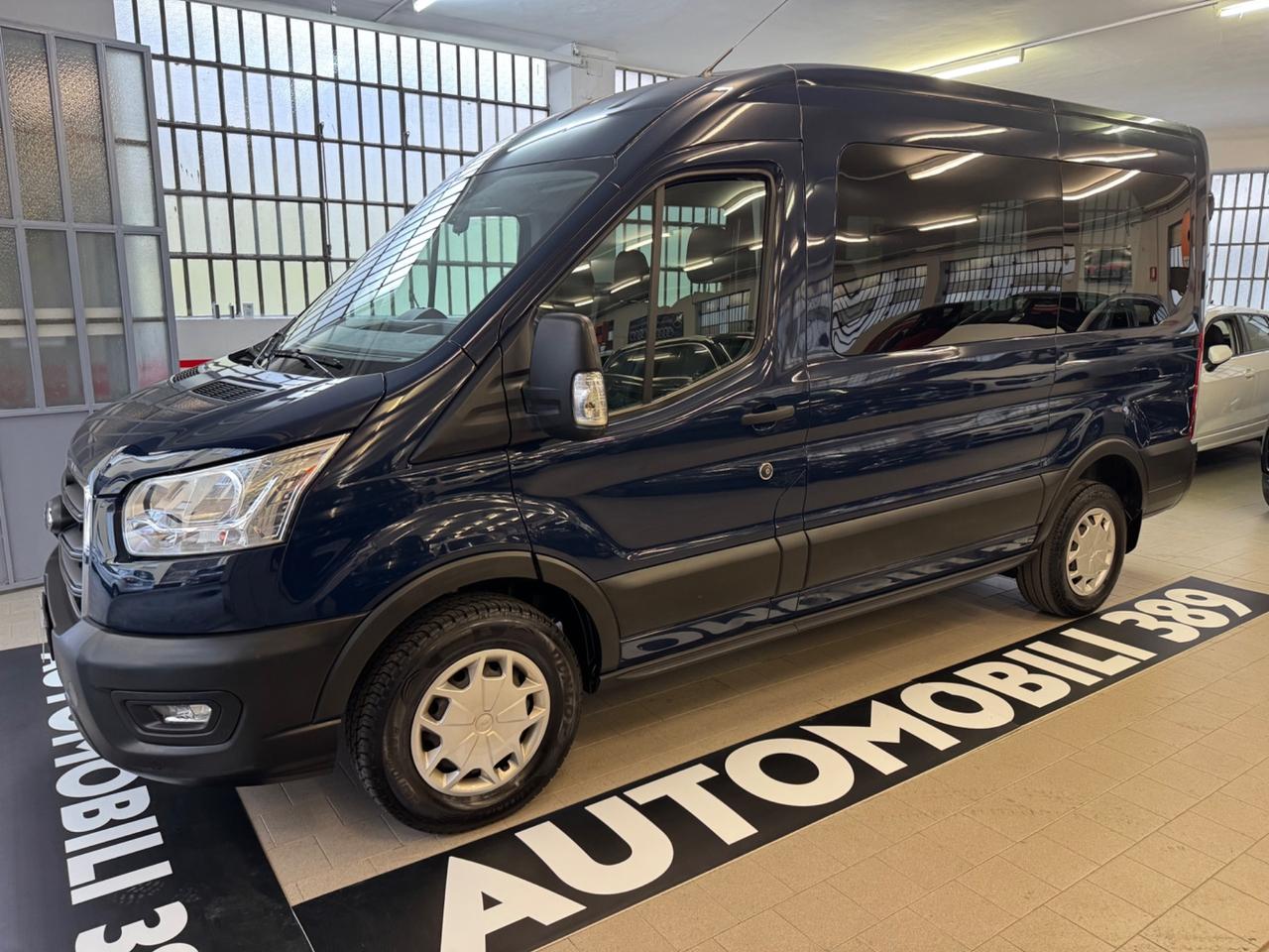 Ford Transit 330 2.0TDCi EcoBlue 130CV PM-TM Combi Trend