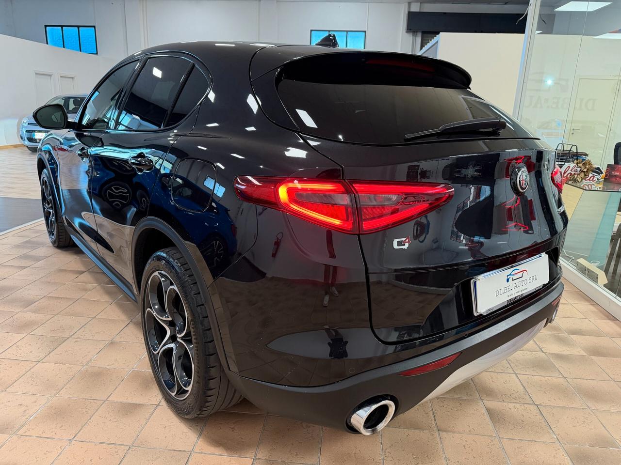 Alfa Romeo Stelvio 2.2 210 CV AT8 Q4 Sport Edition