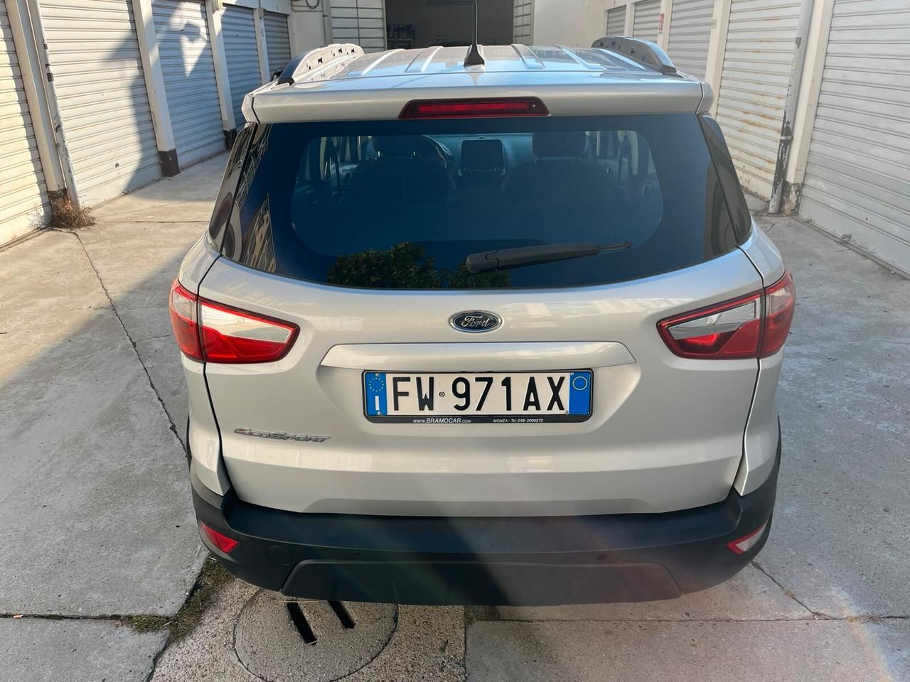 Ford EcoSport 1.0 BENZINA 125 CV CAMBIO AUTOMATICO