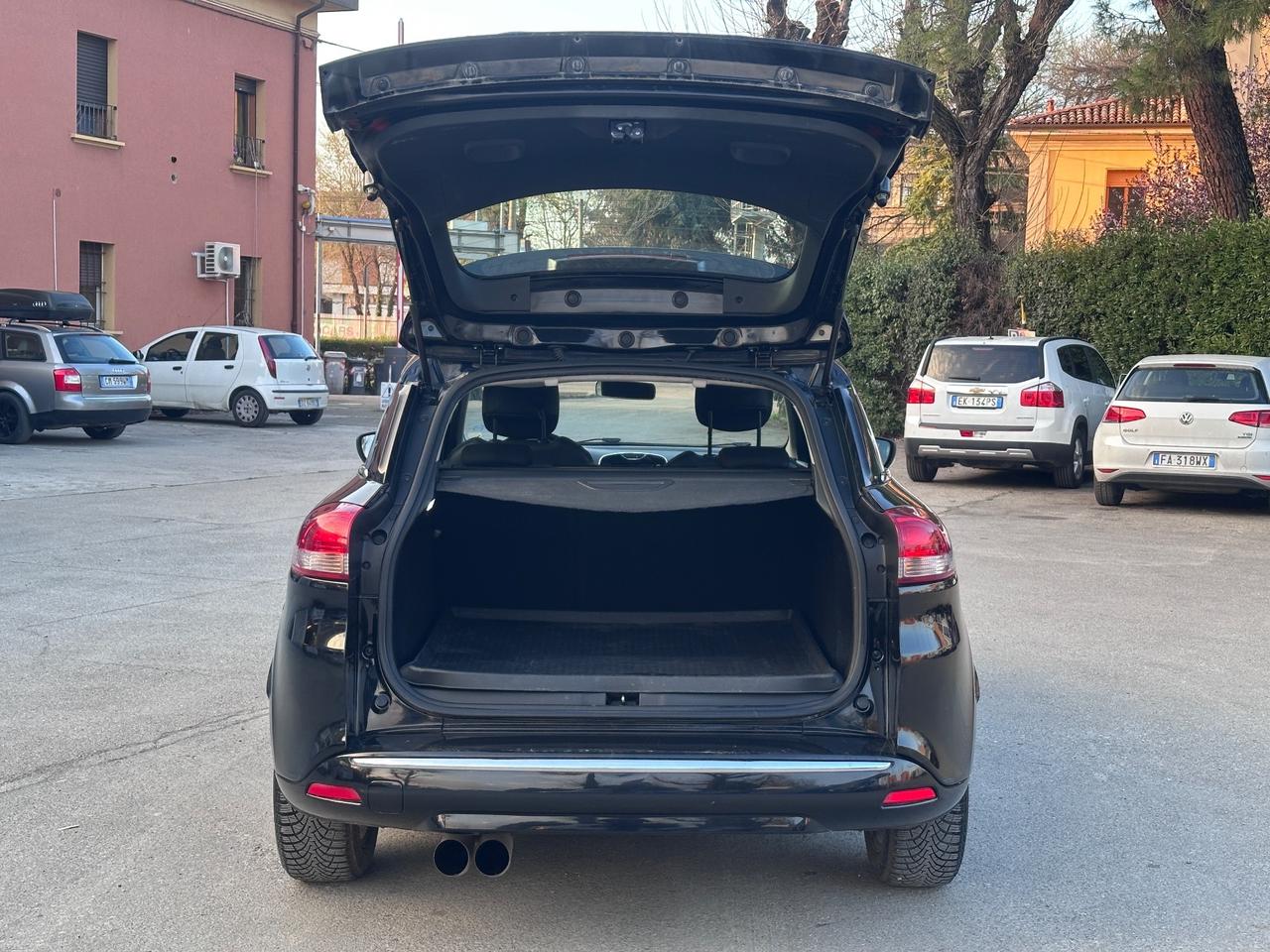 Renault Clio Sporter 1.5 dCi 8V 90CV Solo 105mila km