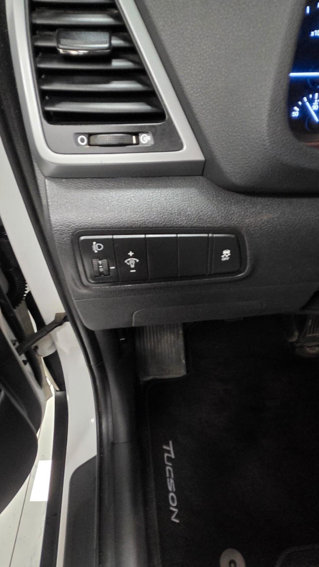 Hyundai Tucson 1.7 CRDi DCT Comfort