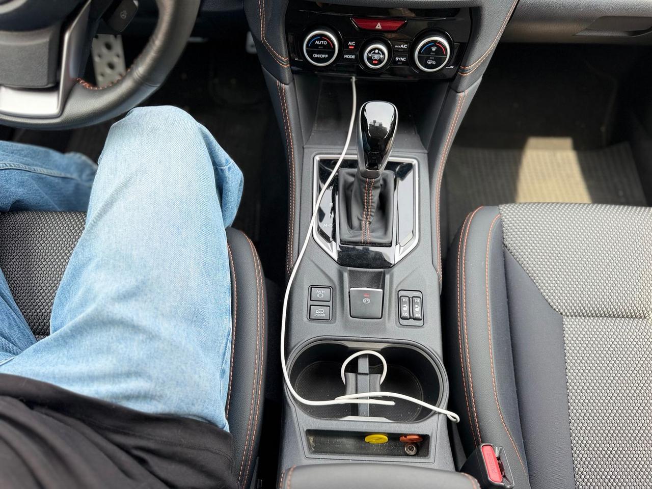 Subaru XV Style 2.0 i e-Boxer MHEV #11333