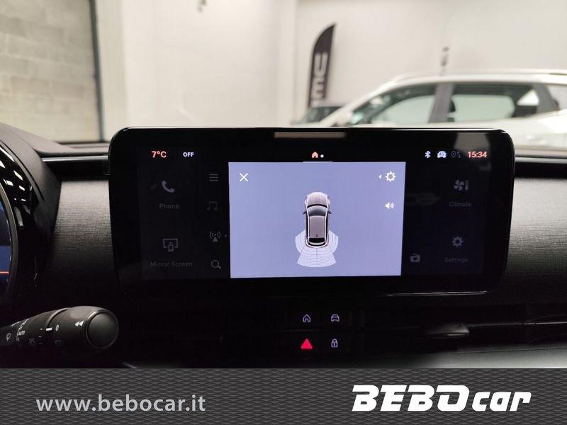 FIAT 600 Hybrid DCT MHEV