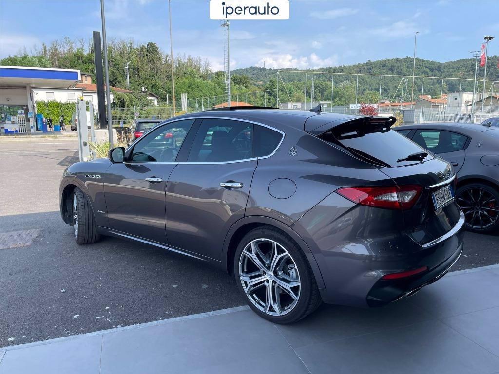 MASERATI Levante 3.0 v6 gransport 350cv auto del 2018