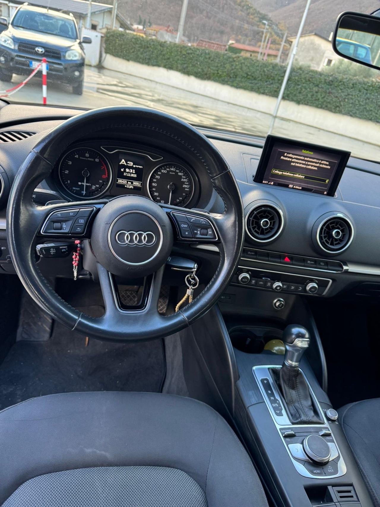 Audi A3 SPB 30 g-tron S tronic Business