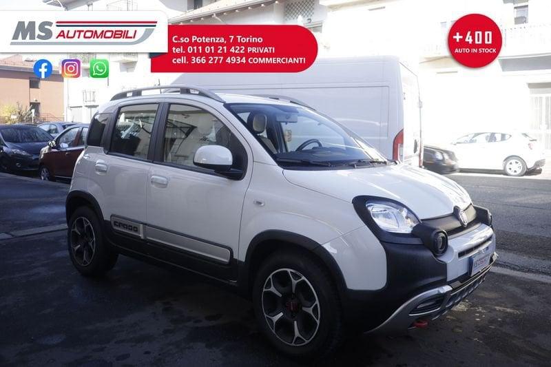 FIAT Panda Cross FIAT Panda Cross Panda Cross 1.0 FireFly S&S Hybrid Unicoproprietario
