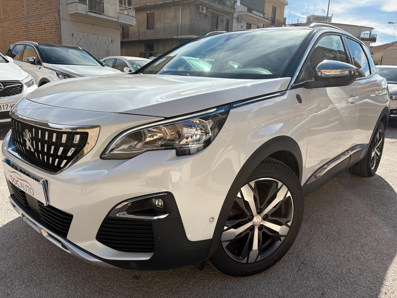 Peugeot 3008 BlueHDi 130 S&S Crossway