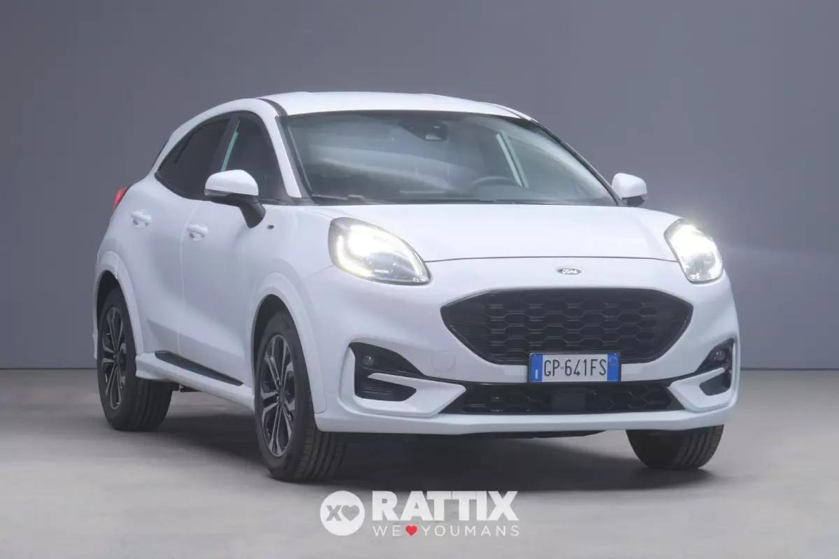 Ford Puma 1.0 Ecoboost Hybrid 125CV ST-Line Powershift