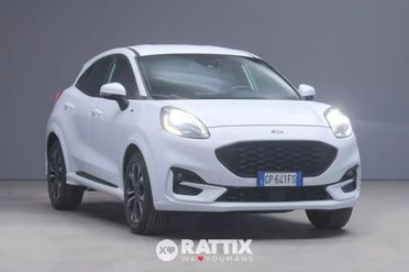 Ford Puma 1.0 Ecoboost Hybrid 125CV ST-Line Powershift