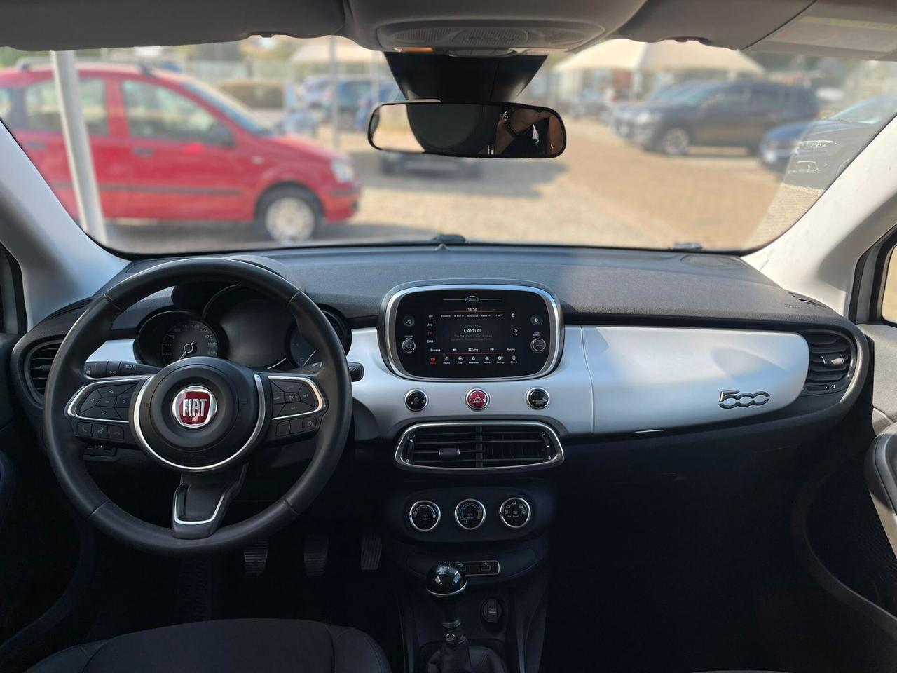 Fiat 500X 1.3 MultiJet 95 CV Connect