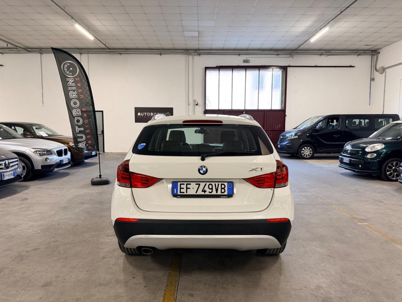 Bmw X1 xDrive20d Futura