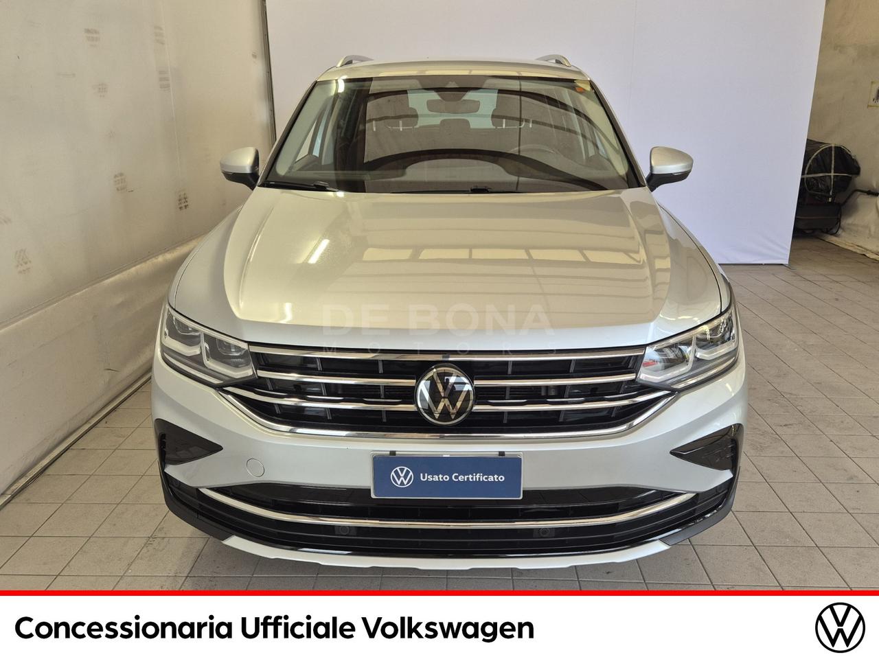 Volkswagen Tiguan 2.0 tdi elegance 150cv dsg