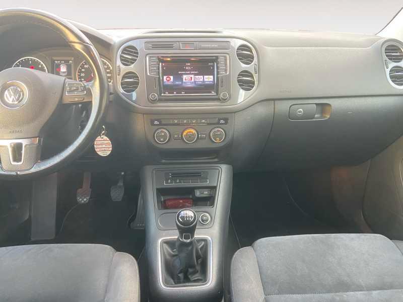 VOLKSWAGEN Tiguan 2.0 tdi Advanced R-Line Exterior Pack 150cv