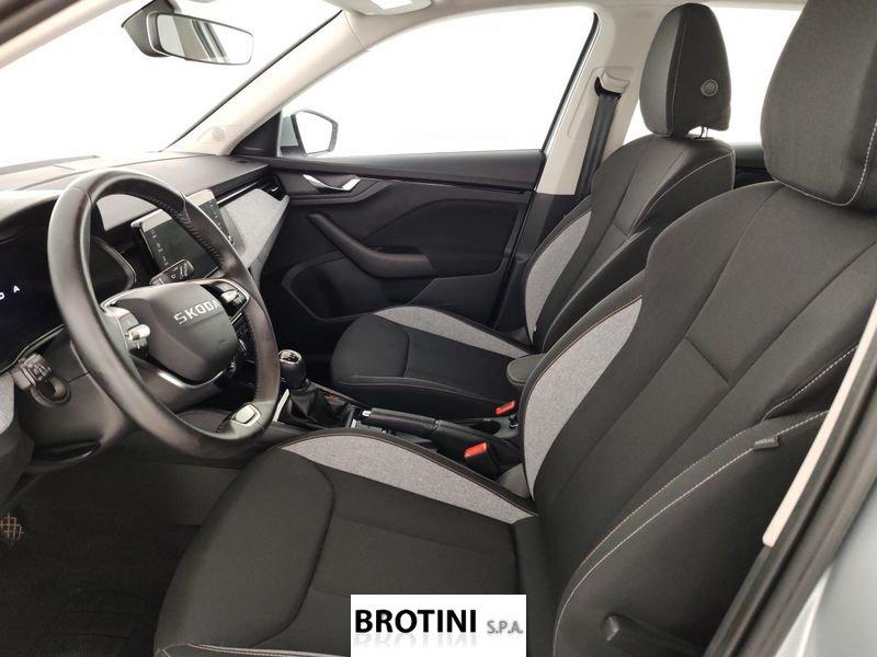 Škoda Kamiq 1.0 TSI Selection 70kW